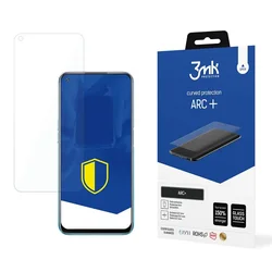 3mk Arc+ zaštitna folija za Realme Narzo 20 Pro - Prozirna KP22660