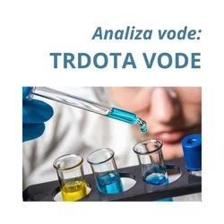Analiza vode – trdota