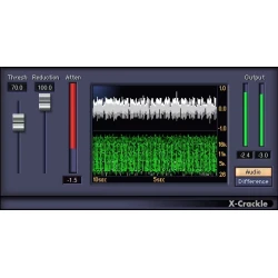 Waves X-Crackle (Digitalni izdelek)