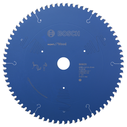 Bosch List kružne testere Expert za drvo 300 x 30 x 2,4 mm, 72 2608642499