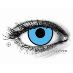 BLUE MANSON barvne leče