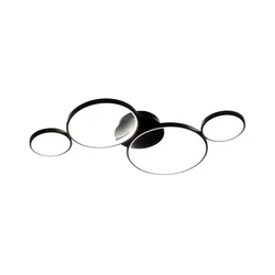 LED stropno svetlo UNIVERSE LED/30W/230V crno