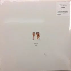 Pet Shop Boys Please (2018 Remastered Version)