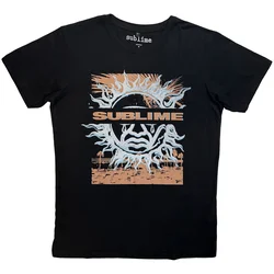 Sublime Torrid Carbon Black L Majica