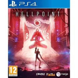 MERGE GAMES Igrica PS4 Hellpoint