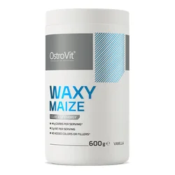 OstroVit Waxy Maize, Vanila, 600g