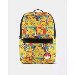 DIFUZED POKÉMON - PIKACHU BASIC BACKPACK nahrbtnik