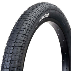 Fiction 16 Troop BMX Black