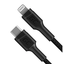 Kabel Green Cell USB-C na Lightning 100 cm, PD