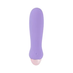 Cuties Purple Mini Vibrator