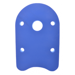 Swimming kickboard for adults blue