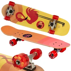 Drveni skateboard ReDo – Flamingo