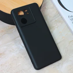 Torbica Teracell Giulietta za Xiaomi 13T/13T Pro mat crna