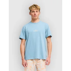 Billabong Straya moška majica blue fog