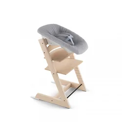 Stokke Tripp Trapp set za novorođenče Antracit
