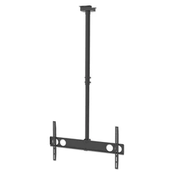 Manhattan Nosač za televizor 423625, do 50kg, Crni