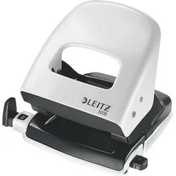 Leitz 5008 luknjač za 30 listov, siv