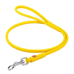 Waudog Povodec Glamour - RUMEN 4mm x 183cm