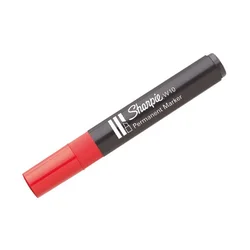 Sharpie permanentni marker w10 crveni ( S0192675 )