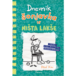 Dnevnik šonjavka 18: Ništa lakše