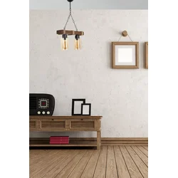 Opviq Luster Jasmin, 70cm, 18 cm, E27, 40W, Providni