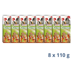 Versele Laga 2 Stick Rabbit&Guinnea Pig - Fruit - 880 g