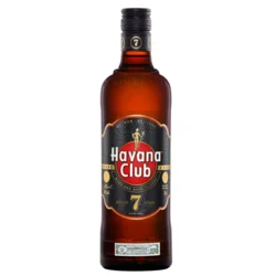 Havana Club Rum, 7 Year old, 0.7l