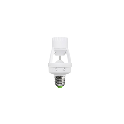 Solight WPIR06 - PIR senzor za E27 sijalicu, bela