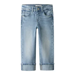 NAME IT Kavbojke NMFRose moder denim
