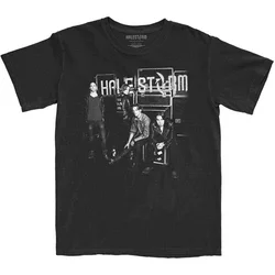 Halestorm The Wild Cover (Back Print) Black L Majica