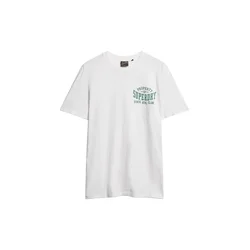 Superdry Majica jelka/bela