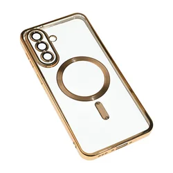 Teracell Maska za Samsung Galaxy A57 5G A576B Magsafe Lux, Zlatna
