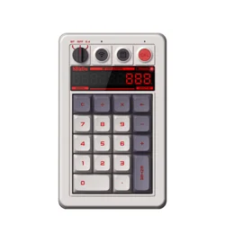 8BitDo Tastatura, Bela