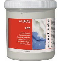 Lukas 722650500 Strukturna pasta 500 ml