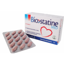 Biostatine Med, 60 tablet