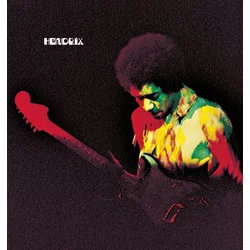Hendrix, Jimi- - Band Of Gypsys
