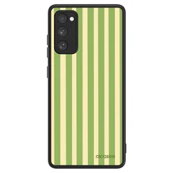 ULTIMATE CASE PowerShare za Samsung Galaxy S20 FE - Lines Matcha