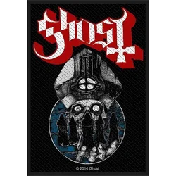 Ghost Warriors Našitek za šivanje 100 x 50 mm