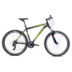 CAPRIOLO MTB LEVEL 7.1 27.5/21AL crveno-zeleno (919550-20)