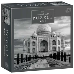 PUZZLE 500 KOM OKOLI SVETA 1 INTERDRUK
