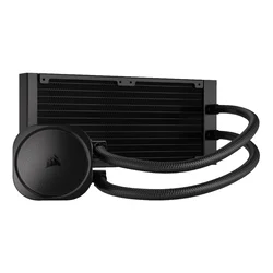 Kuler za CPU CORSAIR NAUTILUS 240 RS/240mm/dual fan/vodeno hladenje/crna