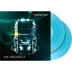 Emolecule - The Architect (Limited Edition) (Blue Coloured) (180g) (2 LP)