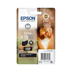 kartuša Epson 478 XL Grey/Original