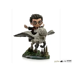 Mini Co Harry Potter in Buckbeak - Harry Potter mini figura (WBHPM39921-MC)