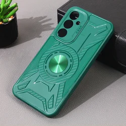 Torbica Combat za Samsung S711U Galaxy S23 FE zelena