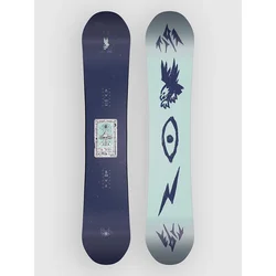 Jones Snowboards Tweaker 2.0 2027 Snowboard blue