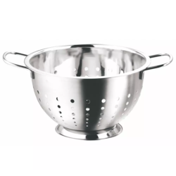 KLAUSBER KB7440 Cediljka, Đevđir, 24cm, Inox