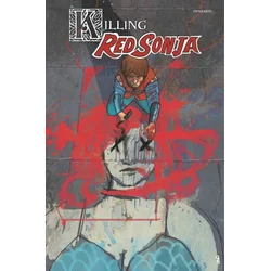 Killing Red Sonja TPB