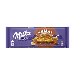 COK. MILKA CARAMEL PEANUT 276G (13) MONDELEZ DWAY