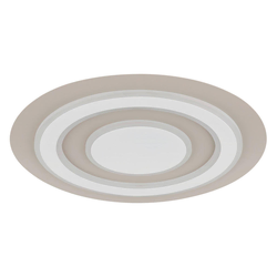 Globo 48032-40S - LED plafonsko svetlo JAYDEN LED/40W/230V 3000K prečnika 48 cm